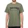 Thrasher Magazine Skate Mag T-shirt - Army