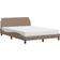 vidaXL 3208401 Rammeseng 140x190cm