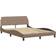vidaXL 3208401 Rammeseng 140x190cm