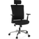 hjh OFFICE Captivo Pro Black Bürostuhl 131cm