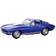 Revell 1967 Corvette Coupe 1:25
