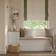 Dunelm Luna Bordered Blackout 183x137cm