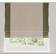 Dunelm Luna Bordered Blackout 183x137cm