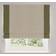 Dunelm Luna Bordered Blackout 183x137cm