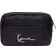 Karl Kani Signature Tape Hip Bag - Black/White