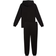 Puma Men's Casual Hooded Tracksuit - Black