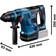 Bosch GBH 18V-34 CF Professional (2x5.5Ah)