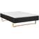Huma Premium Medes/Black/White Rammeseng 140x200cm