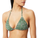 Lacoste Printed Jersey Swim Top - Vert/Blanc