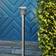 LightsOn Saturn Silver Pollare 90cm
