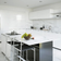 RAK Ceramics Classic Carrara (A83GZCRR-GY0.G0C2P) 305x135cm