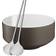 WMF Moto Lava Grey Insalatiera 26cm 3pcs