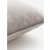 H&M Washed Linen Putetrekk Brun (70x50cm)