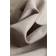 H&M Washed Linen Putetrekk Brun (70x50cm)