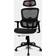 Driftgaming DRAIR200 Professional Gaming Chair: White-Black