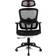 Driftgaming DRAIR200 Professional Gaming Chair: White-Black
