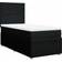 vidaXL 3291878 Kontinentalseng 80x200cm