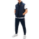 Ellesse Men's Bardy Gilet - Navy