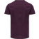Hummel Move Grid Cotton T-shirt S/S Men - Grape Wine