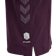 Hummel Move Grid Cotton T-shirt S/S Men - Grape Wine