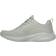 Skechers Bobs Squad Chaos Face Off W - Sage Green