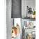 IKEA Hoppvals Grå 80x210cm