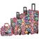 Rockland Jungle Set of 4 - New Heart