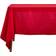 Homescapes KT1236B Tischdecke Rot (178x137cm)