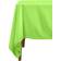 Homescapes KT1209 Tablecloth Green (178x137cm)