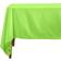 Homescapes KT1209 Tablecloth Green (178x137cm)