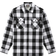 Dickies Men's Lined Sacramento Shirt - Black