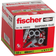 Fischer Duopower 555010 10x50mm 50pcs