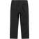 Izod Boy's School Uniform Comfortable Waistband Twill Pants - Black