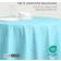 Homescapes KT1555 Tablecloth Blue