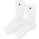 Carhartt WIP Madison Socks 2-pack - White/Black