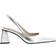 Bianco Biamaralyn Slingbacks