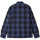 Dickies Men's Lined Sacramento Shirt - Navy Blue