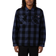 Dickies Men's Lined Sacramento Shirt - Navy Blue