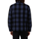 Dickies Men's Lined Sacramento Shirt - Navy Blue