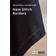 Homescapes KT1196 Tischdecke Schwarz