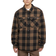 Dickies Men's Lined Sacramento Shirt - Brown