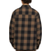 Dickies Men's Lined Sacramento Shirt - Brown