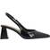 Bianco Biamaralyn Slingbacks