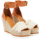 See by Chloé Glyn Espadrille Wedge - Natural