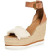 See by Chloé Glyn Espadrille Wedge - Natural