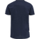 Hummel Move Grid Cotton T-shirt S/S Men - Marine