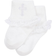 Childrensalon Baby Christening Socks - White