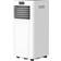 Meaco cool mc series pro 8000 btu portable air conditioner with app control