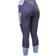 Dublin Power Performance Silicone Full Seat Riding Tights - Navy/Blue