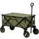 OutSunny Folding Garden Trolley With Board